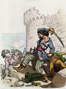 The Chevalier de Gramont (from 