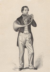 Lithographic Plates by Alexandre Désiré Collette