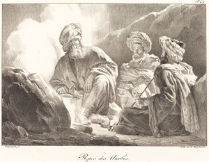 Rest of the Arabs