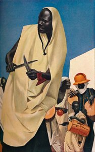 The Kuli-Kuta Dance, Niamey