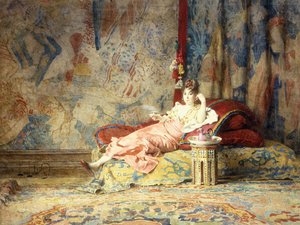 Harem Beauty