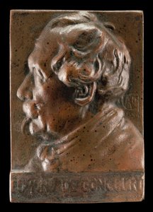 Edmond de Goncourt, Writer and Critic