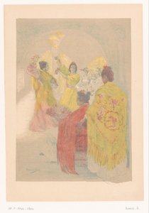 Women from Seville