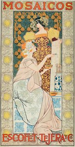 Escofet-Tejera and Co. Mosaics