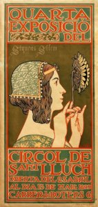 Fourth Exhibition of the Circle of Saint Lluch