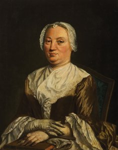 Portrait of a Lady