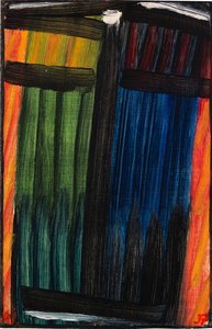 Great Meditation: Purgatory I, 1937