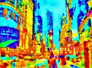 Ghostly Scenery, 2020