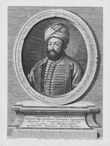 Teimuraz II 1700-1762, King of Kakheti, 1761 by Alexei Petrovich Antropov