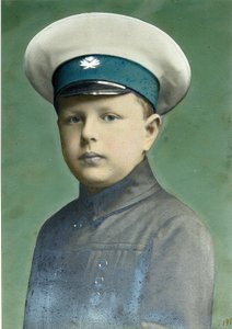 Portrait of the Son