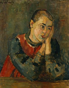 Child with Trimmed Head