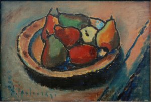 Fruit Still Life