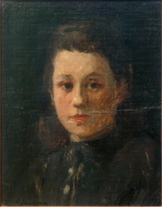 Helene, Youth Portrait