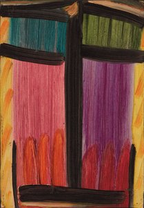 Large Meditation: Autumn by Alexej von Jawlensky