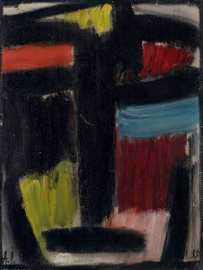 Meditation by Alexej von Jawlensky
