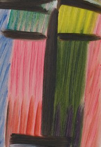 Meditation by Alexej von Jawlensky