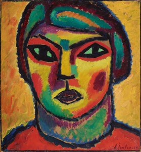 Maturity by Alexej von Jawlensky