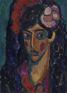 Spanish Woman