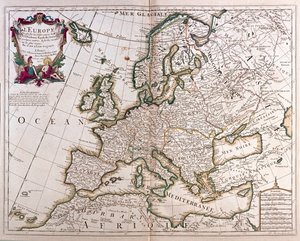 Europe - by A