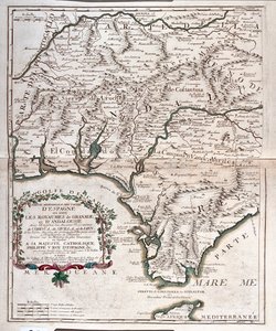 Granada, Andalusia and southern Spain