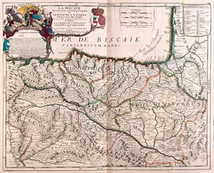 Gulf of Biscay and Navarre, Spain