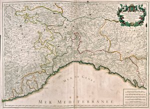 Milan, Genoa and Piedmont, Italy