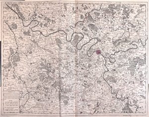 Normandy, Paris and nearby countries