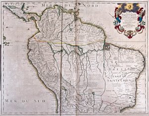 Peru, Brazil and Amazonia