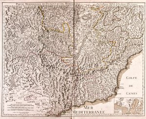 South Piedmont and Monferrato, Italy