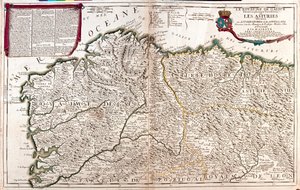 South Portugal, Galicia and Asturias