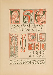 Documents Décoratifs, 1902