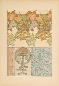 Decorative Documents, 1902 by Alfons Marie Mucha