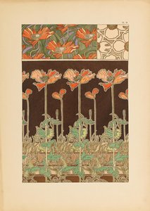 Documents Decoratifs by Alfons Marie Mucha