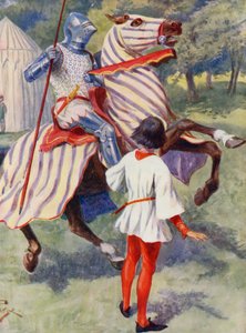 Merrie England: A young knight