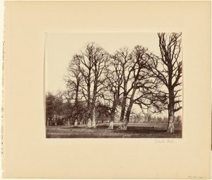 Blake Hall by Alfred Capel Cure