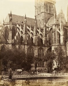 St. Ouen, Rouen. 1856 by Alfred Capel Cure