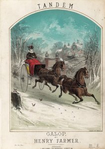 Tandem Galop
