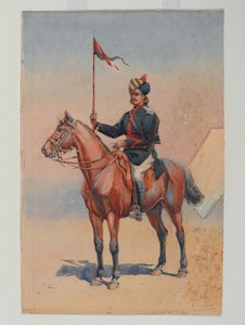 Sowar by Alfred Crowdy Lovett