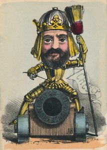 Edward III by Alfred Crowquill