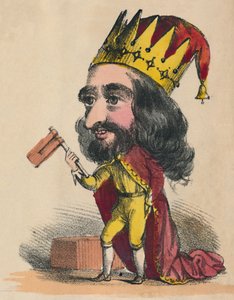Henry III by Alfred Crowquill