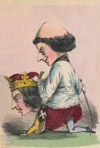 Henry II by Alfred Crowquill