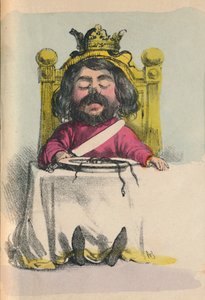 Henry I by Alfred Crowquill
