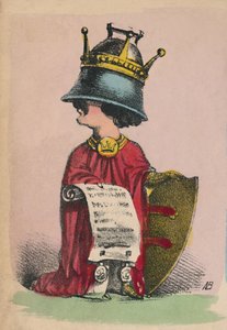 William I by Alfred Crowquill