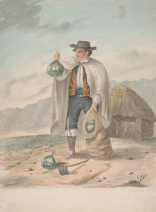 Tenerife-Man of Tacoronte