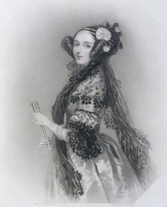 Augusta Ada King, Countess of Lovelace (1815-52)