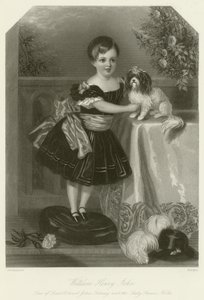 William Henry John by Alfred Edward Chalon