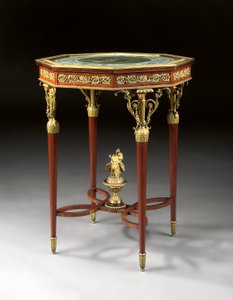 A Louis XVI style gueridon