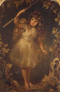 A Little Stage Fairy by Alfred Fowler Patten