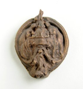 Maquette for the Sir William Lawrence Gold Annual Award Medal by Alfred Gilbert