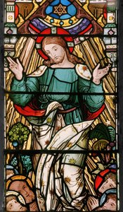 Christ In Majesty